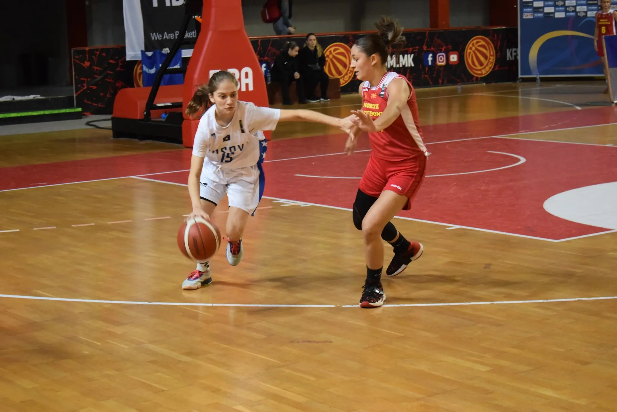 Përfundon turneu i YDF-së në Shkup